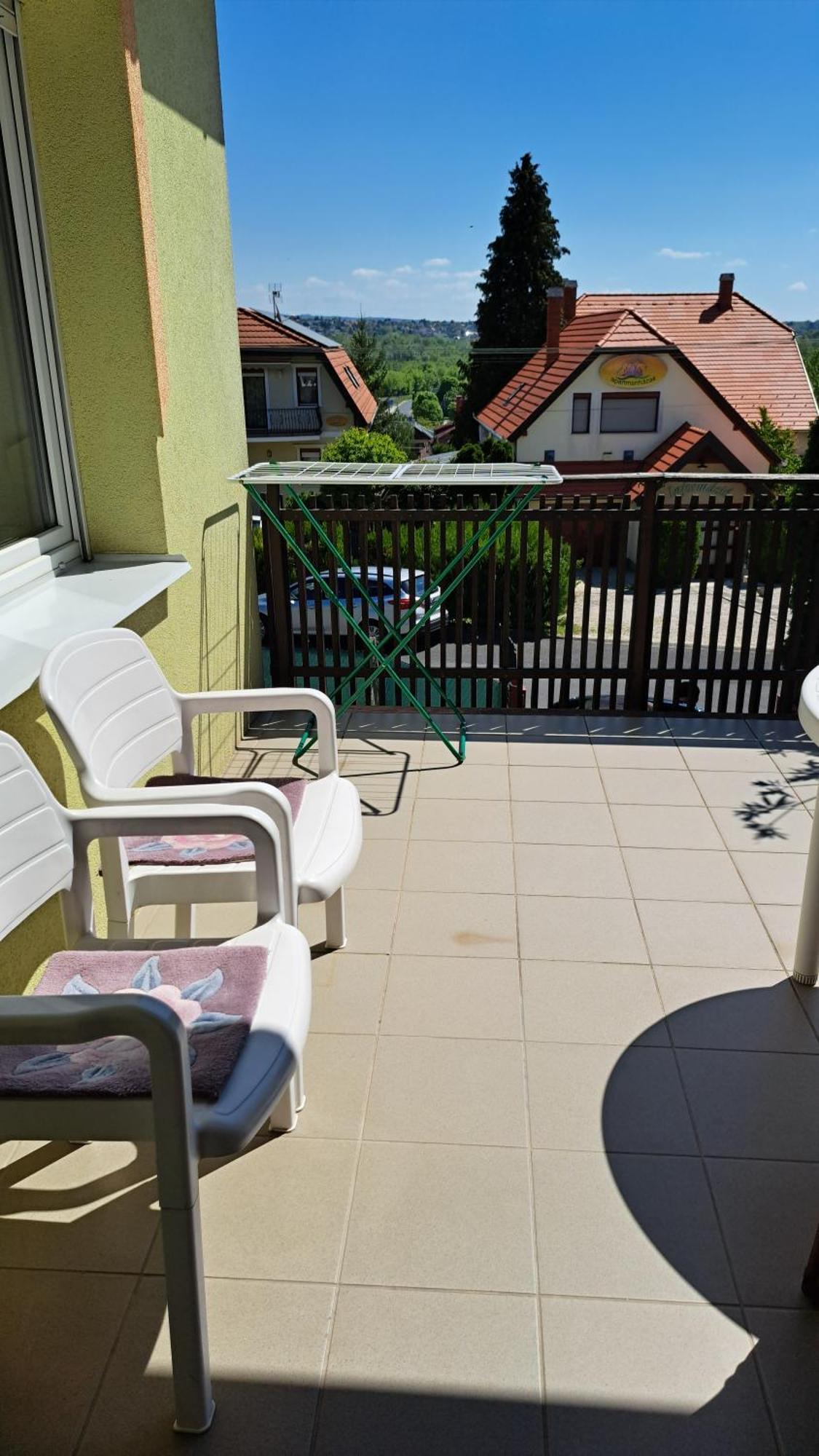 Villa Arte 2 Hévíz Exteriör bild